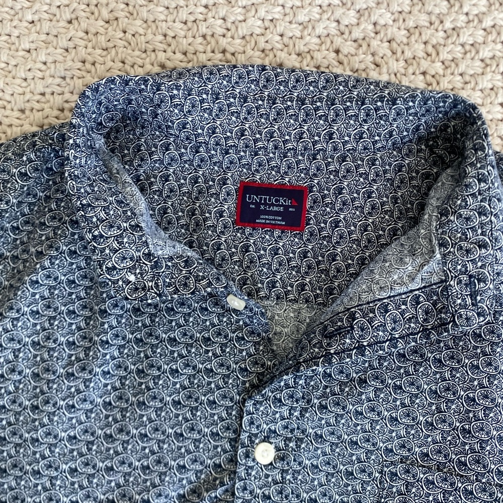 Untuckit Button Down - image 3
